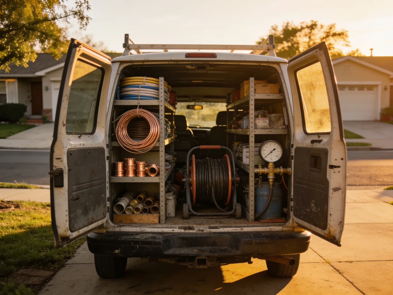 Emergency Plumber company in Oskaloosa, IA