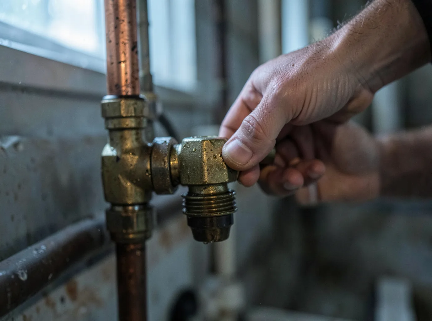 Emergency Plumber Oskaloosa, IA FAQs
